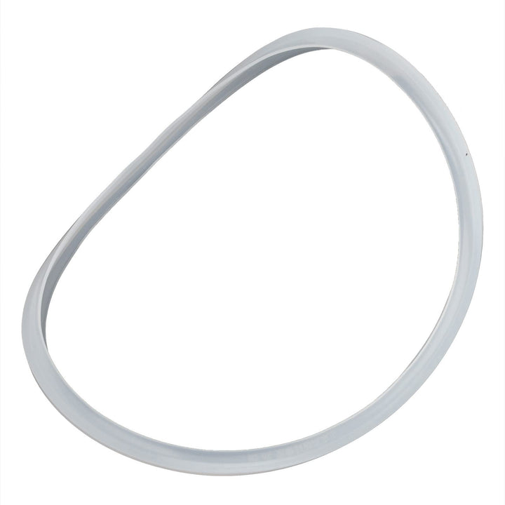 Silikondichtung für Schnellkochtopf, Dichtung, Silikon-O-Ersatzzubehör für Schnellkochtopf (22cm), 2