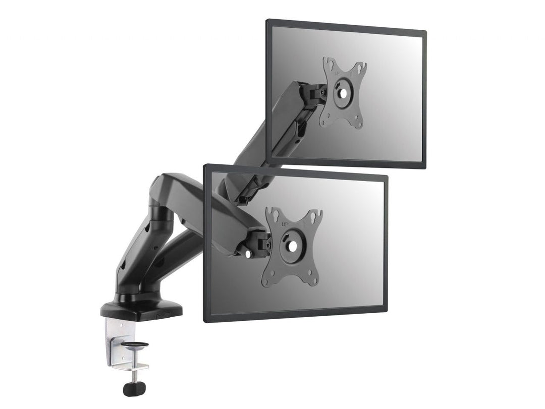 Equip Tischhalterung 13"-27" LCD VESA f. 2 Monitore Gasfeder Anzahl montierbare Monitore: 2, Anzahl
