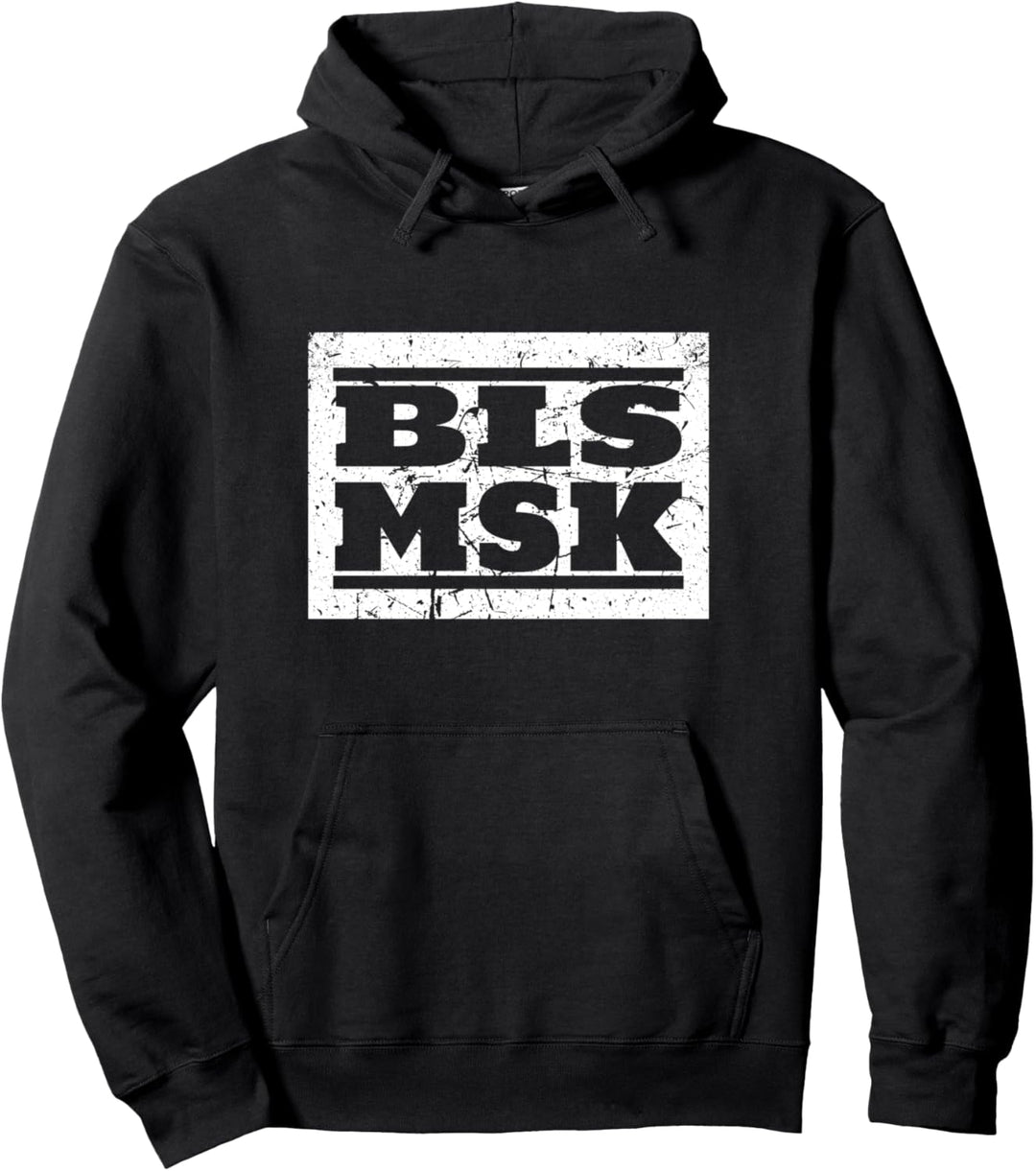 Kapelle Chor, Orchester, Zubehör, Moderne Blasmusik Pullover Hoodie