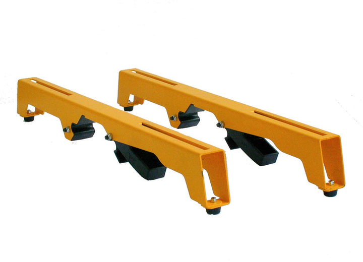 DeWalt Maschinen-Montageset (gross, Zubehör für Universal-Untergestelle, passend für DE7023, DE7033