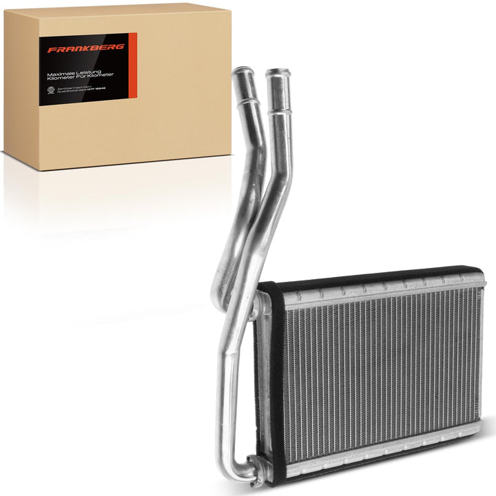 Frankberg Wärmetauscher Innenraumheizung Kompatibel mit Sedici 2006-2014 Swift III 2005-Heute Swift