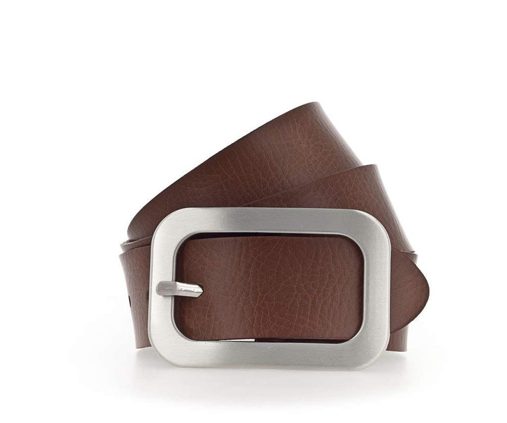 BGM Acc / Da.Gürtel / 40 mm Ledergürtel, Farbe:0645 cognac, Groesse:95