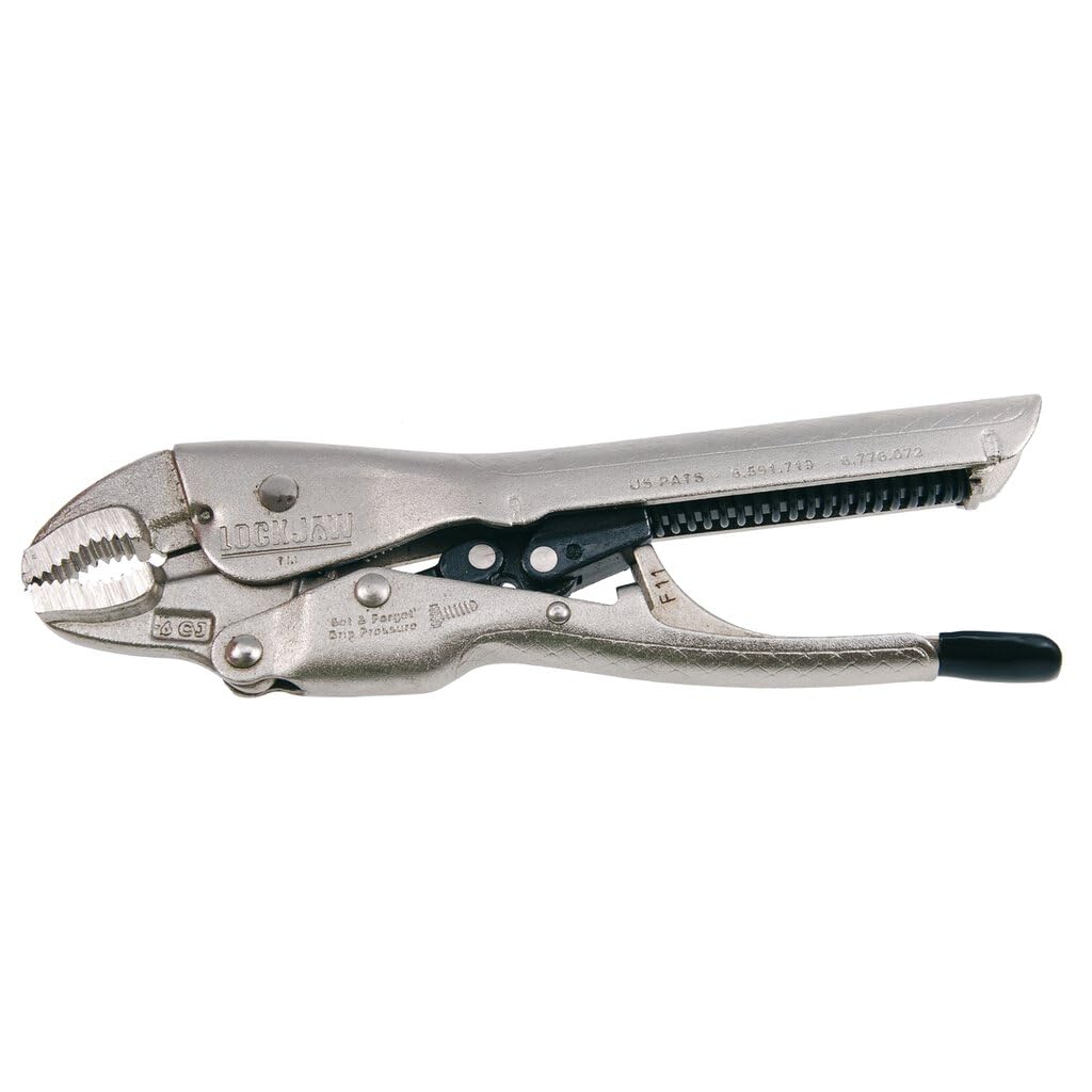 SW-Stahl 41551L Gripzange automatisch 150 mm I Eindhändig bedienbar I automatische Gripzange mit Sch