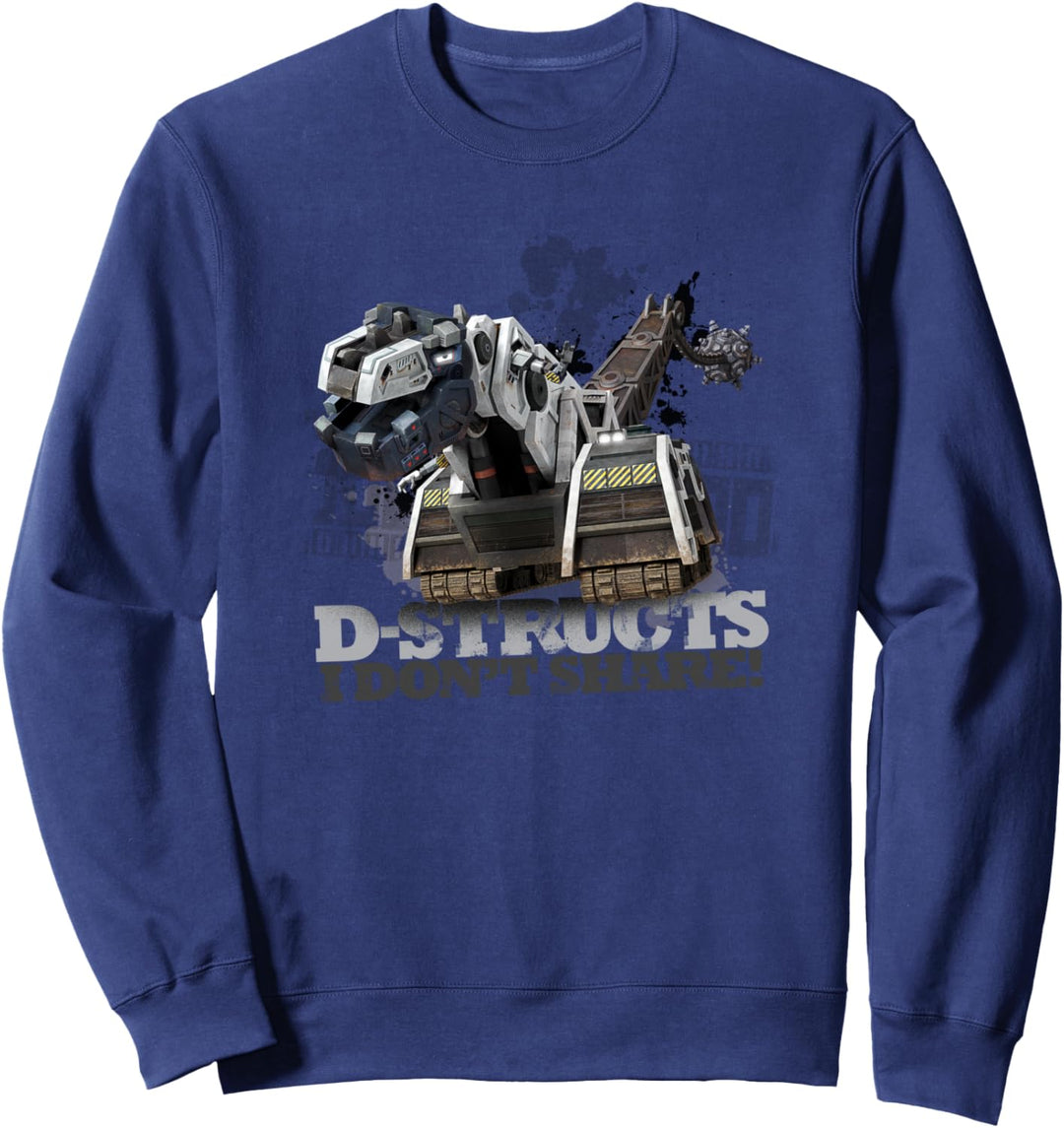 DinoTrux Destructs Sweatshirt