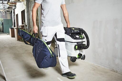 Festool Langhalsschleifer LHS-E 225 EQ PLANEX (mit Schleifteller, Klettverbinder, Transporttasche)