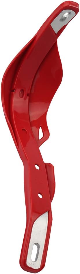 GOOFIT 7/8"Aluminium-Legierung Lenkerhandbürste Guards Schutzhandschützer Assy Ersatz für Motocross-