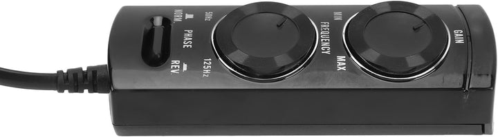 Ultradünne Subwoofer-Lautsprecherkabelsteuerung für TS WX110A, TS WX120A Autoradio mit Frequenzsteue