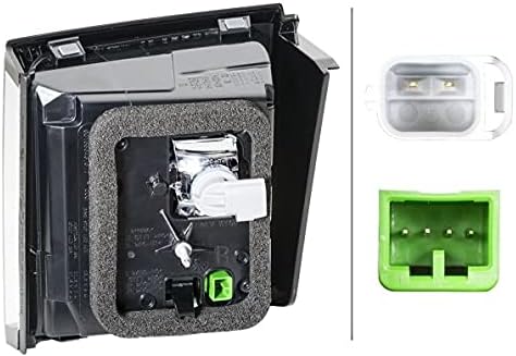 HELLA 2SA 354 831-021 Heckleuchte - LED - innerer Teil/oberer Teil - rechts - für u.a. Land Rover Di