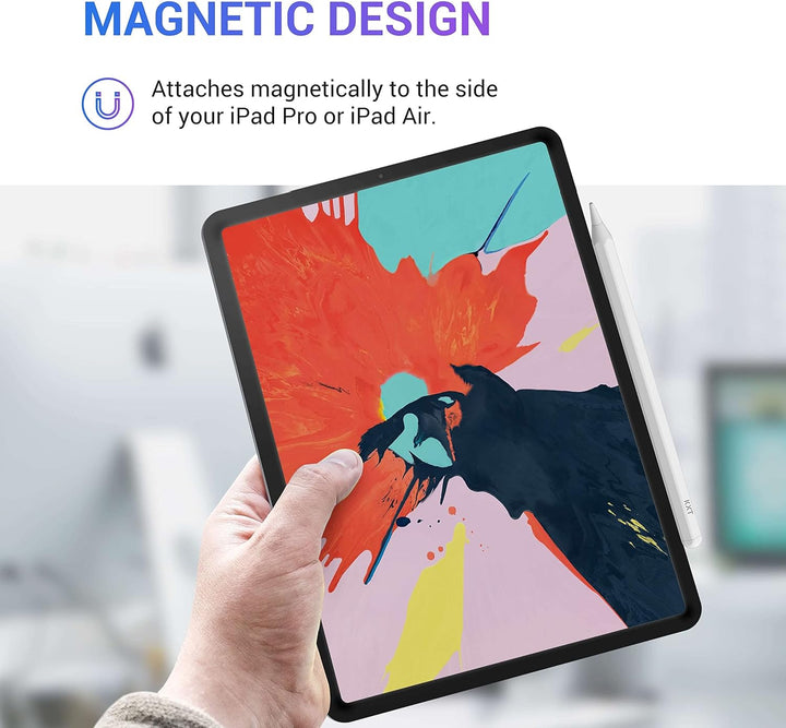 Stylus Stift für Apple iPad(2018-2023) Mit Neigung&Palm Rejection&Magnetic Adsorption Eingabestifte