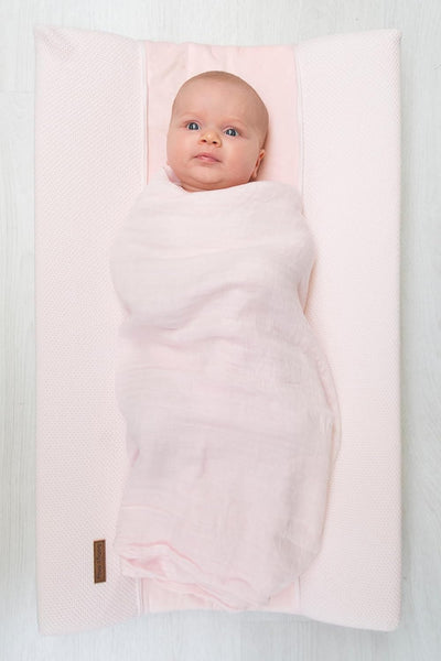 Baby's Only - Baby Wickelauflagenbezug 45x70 cm aus Baumwolle - Bezug für Wickelauflage Classic - St