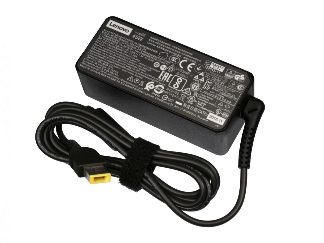 Lenovo ADLX45NLC3A Original Netzteil 45 Watt