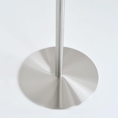 Alessi Weinkühlerständer, Edelstahl, 5.5 x 59.5 x 5.5 cm