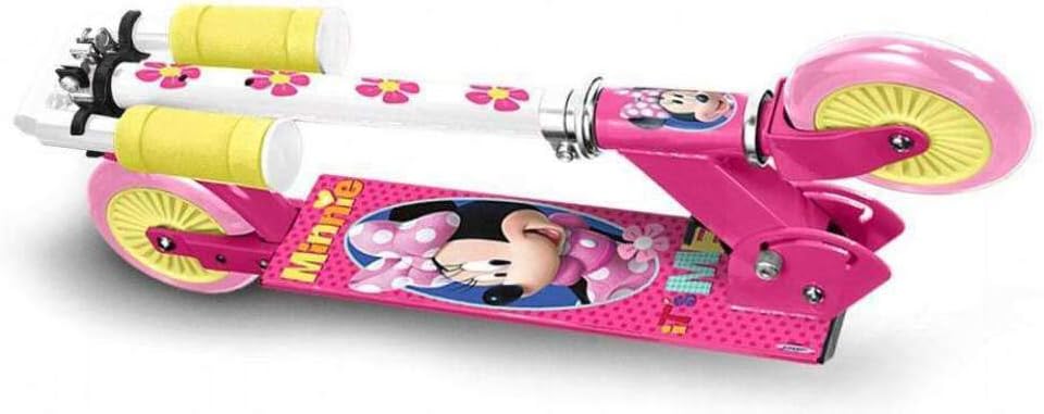 ZUSAMMENKLAPPBARER Scooter MINNIE IT'S ME PINK, MINNIE IT'S ME PINK