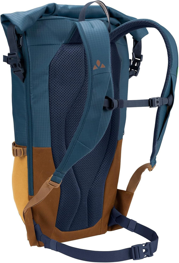VAUDE Cityrucksack CityGo II Baltic Sea Einheitsgrösse, Baltic Sea Einheitsgrösse
