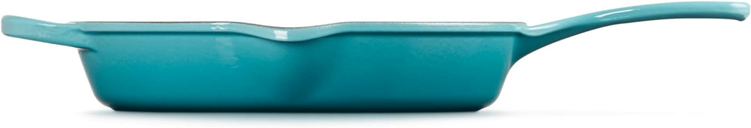 Le Creuset Signature Hohe Brat- und Servierpfanne aus Gusseisen, für alle Herdarten und Backöfen, 26