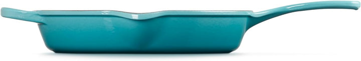 Le Creuset Signature Hohe Brat- und Servierpfanne aus Gusseisen, für alle Herdarten und Backöfen, 26