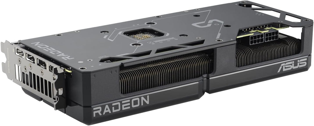ASUS Dual Radeon RX 7800 XT OC Edition 16GB GDDR6 Gaming Grafikkarte (AMD Radeon RX7800XT, PCIe 4.0,