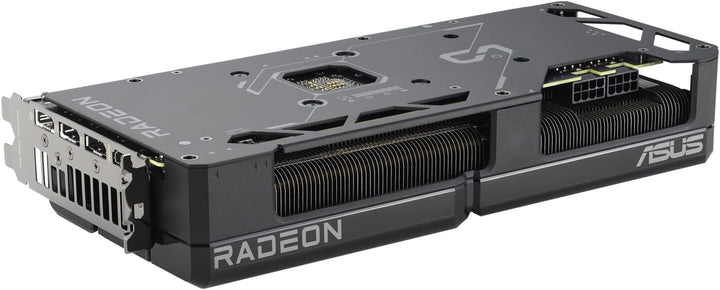 ASUS Dual Radeon RX 7800 XT OC Edition 16GB GDDR6 Gaming Grafikkarte (AMD Radeon RX7800XT, PCIe 4.0,