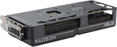 ASUS Dual Radeon RX 7800 XT OC Edition 16GB GDDR6 Gaming Grafikkarte (AMD Radeon RX7800XT, PCIe 4.0,