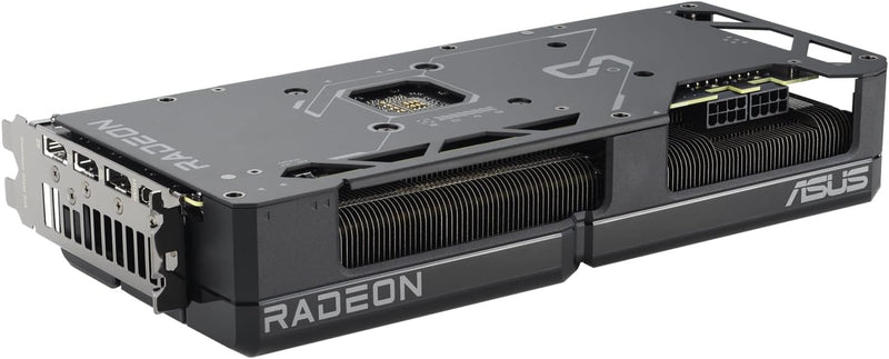 ASUS Dual Radeon RX 7800 XT OC Edition 16GB GDDR6 Gaming Grafikkarte (AMD Radeon RX7800XT, PCIe 4.0,