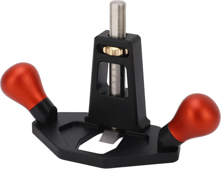 Klingen-Handhobel-Fräshobel, CNC-Endbearbeitung, Detaillierte Trimmkante, Handfräser-Trimmhobel für