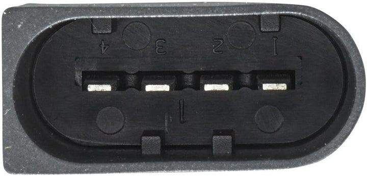 HELLA 5DA 358 057-521 Zündspule - 4-polig - Kerzenschachtzündspule - geschraubt