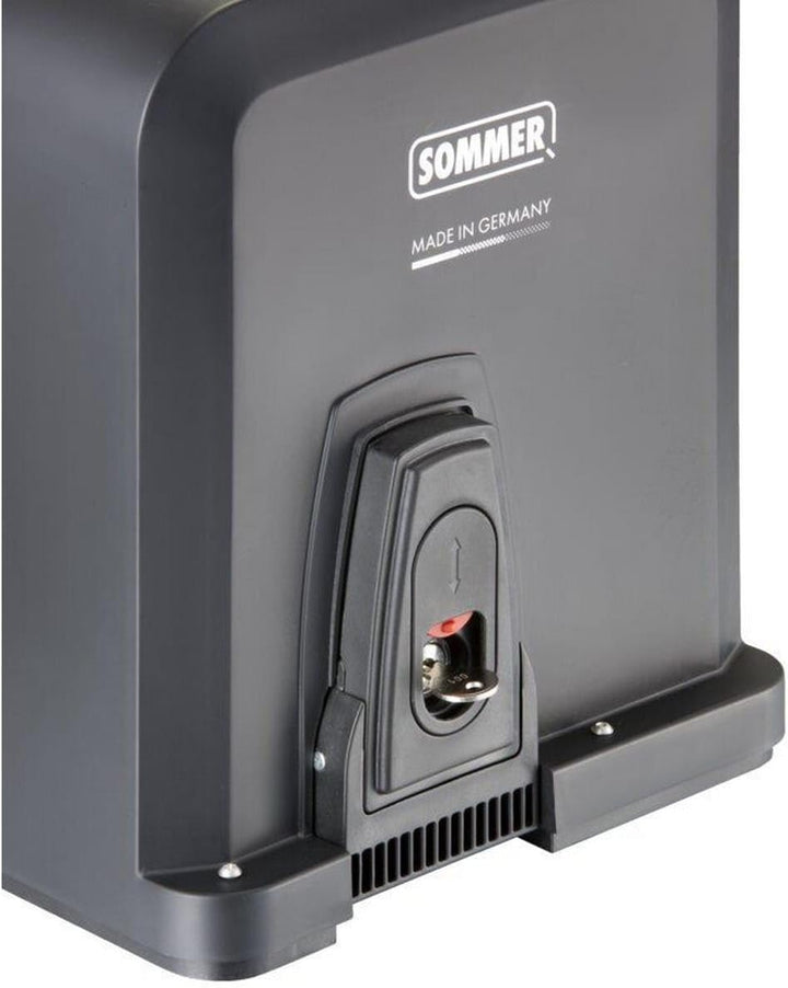 SOMMER STArter S2 Set Schiebetorantrieb