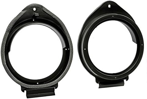 Hertz Lautsprecher 440W 16,5cm X165 Koax incl Einbauset für Opel Astra J ab 12/2009