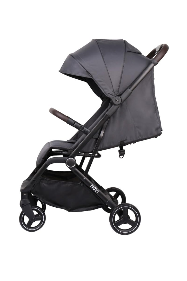 Novi Baby® Cloud Go Buggy - Geeignet von 0-22 kg, Kinderwagen ab 0 Monaten bis 4 Jahre, versenkbares