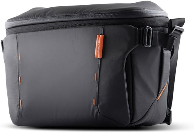 PGYTECH P-CB-160 étui et housse d’appareils Photo Sacoche en bandoulière Noir