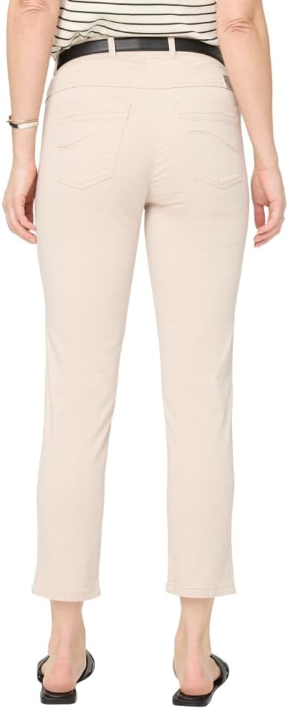 Raphaela by Brax Damen Freizeithose 29W / 32L Beach, 29W / 32L Beach