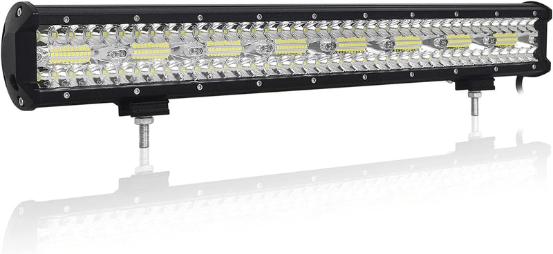 Willpower 23 Zoll 58CM 480W Led Arbeitsscheinwerfer Bar Led Scheinwerfer 12V 24V Wasserdicht Flutlic