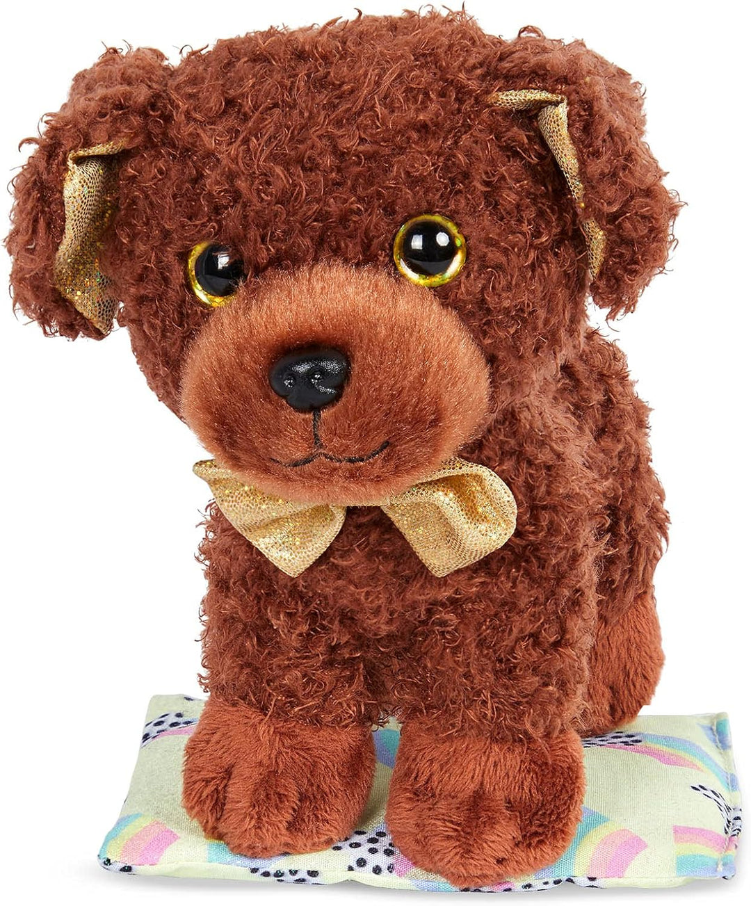 Glitter Girls - Grizzly - 36 cm Puppen-Zubehör - Puppe Haustiere - Hund Plüsch - Ausgestopfte Tiere