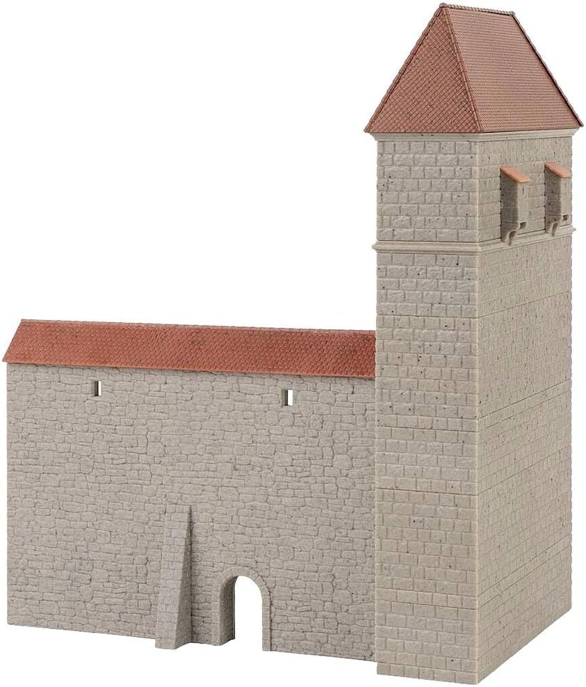 Faller 130691 Altstadtmauer-Set Schildmauer, Mehrfach