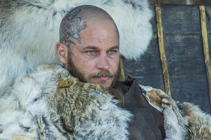 Coffret vikings, saisons 1 à 4 [Blu-ray] [FR Import], Blu-ray