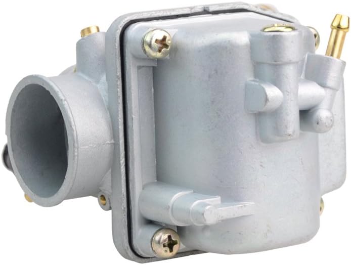 GOOFIT Vergaser für PW 80 PW80 1983-2006 Carb Vergaser für PW80, Vergaser für PW80