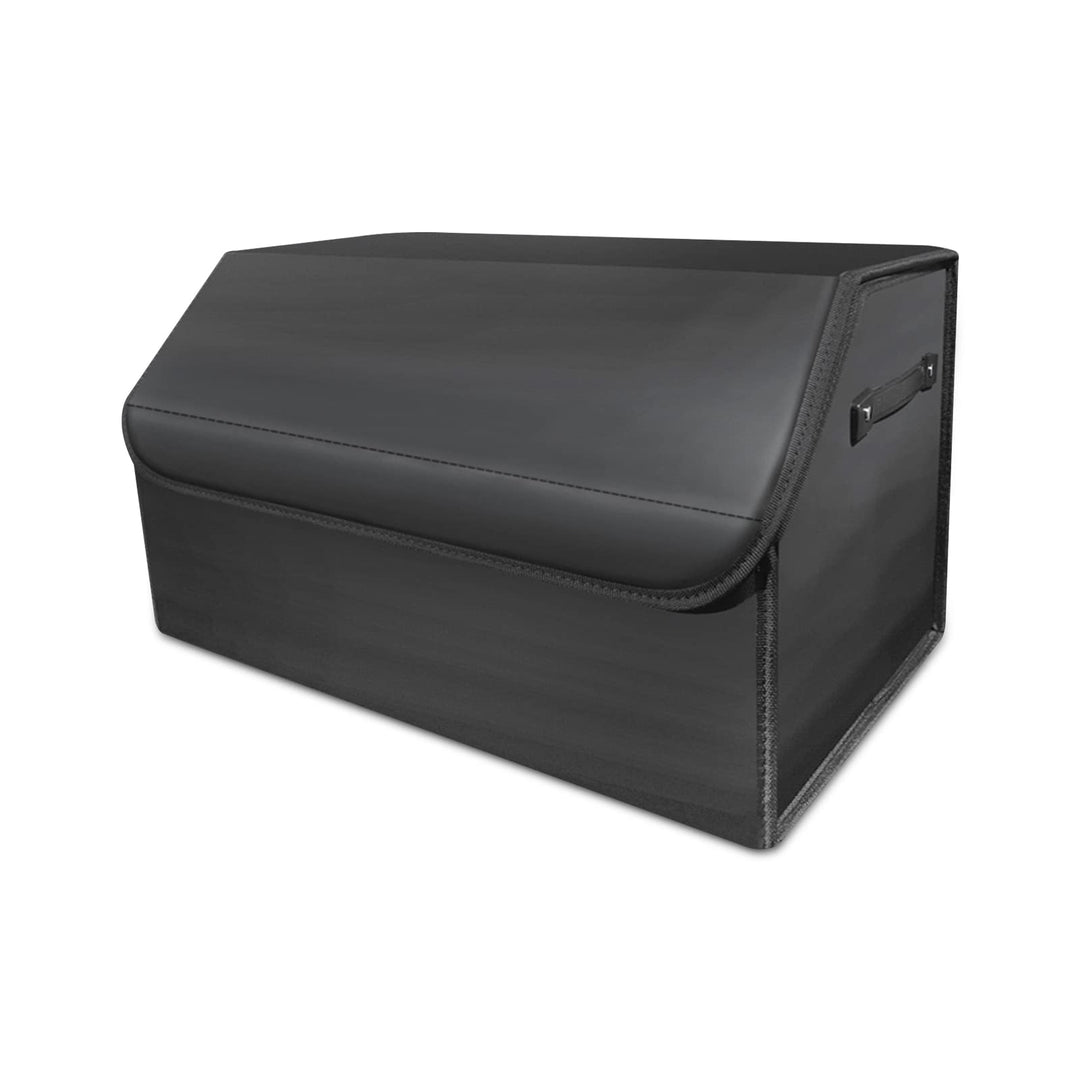Ergocar Kofferraum Organizer, Zusammenklappbarer Aufbewahrungsbox für Auto Zubehör mit Fächern, Auto