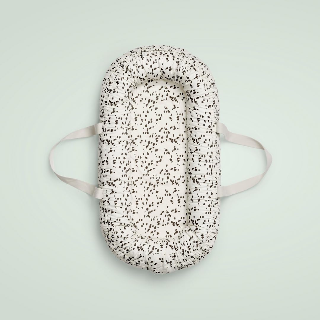 Elodie Details Babynest Kuschelnest Tragbare Babynestchen Neugeborene Kokon für Babys und Säuglinge,