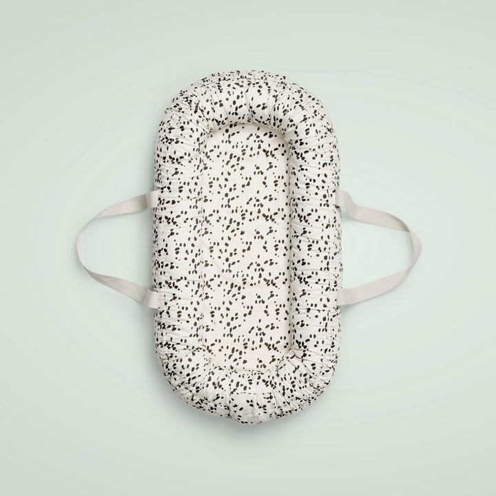 Elodie Details Babynest Kuschelnest Tragbare Babynestchen Neugeborene Kokon für Babys und Säuglinge,