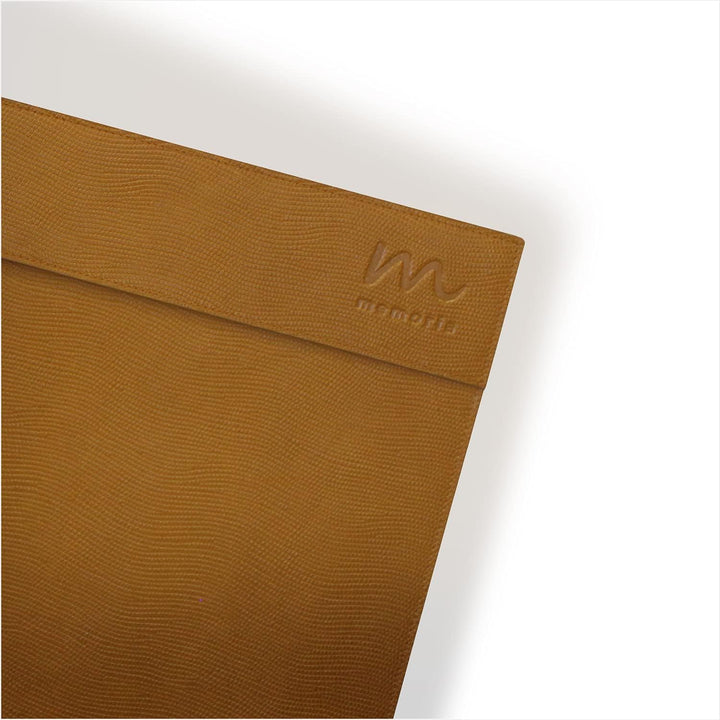 Memoria Schreibtisch-Unterlage LOUIS | Echtes Leder | Desk Pad Schreibtischunterlage Schreibtisch-Un