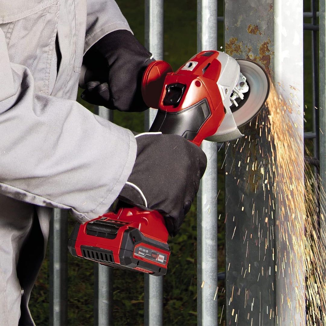 Einhell Maschinen-Set TC-TK 18 Li Kit Power X-Change (Li-Ion, 18 V, Bohrschrauber TC-CD 18/35 Li + W