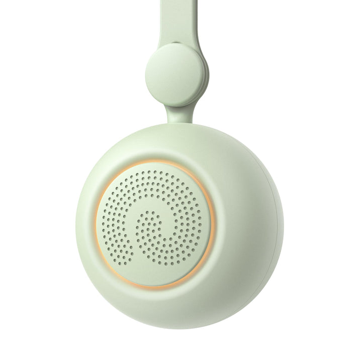 Dreamegg Sleep Lite 1 White Noise Machine Baby - Tragbares Weisses Rauschen Baby mit 19 Klänge, Eins