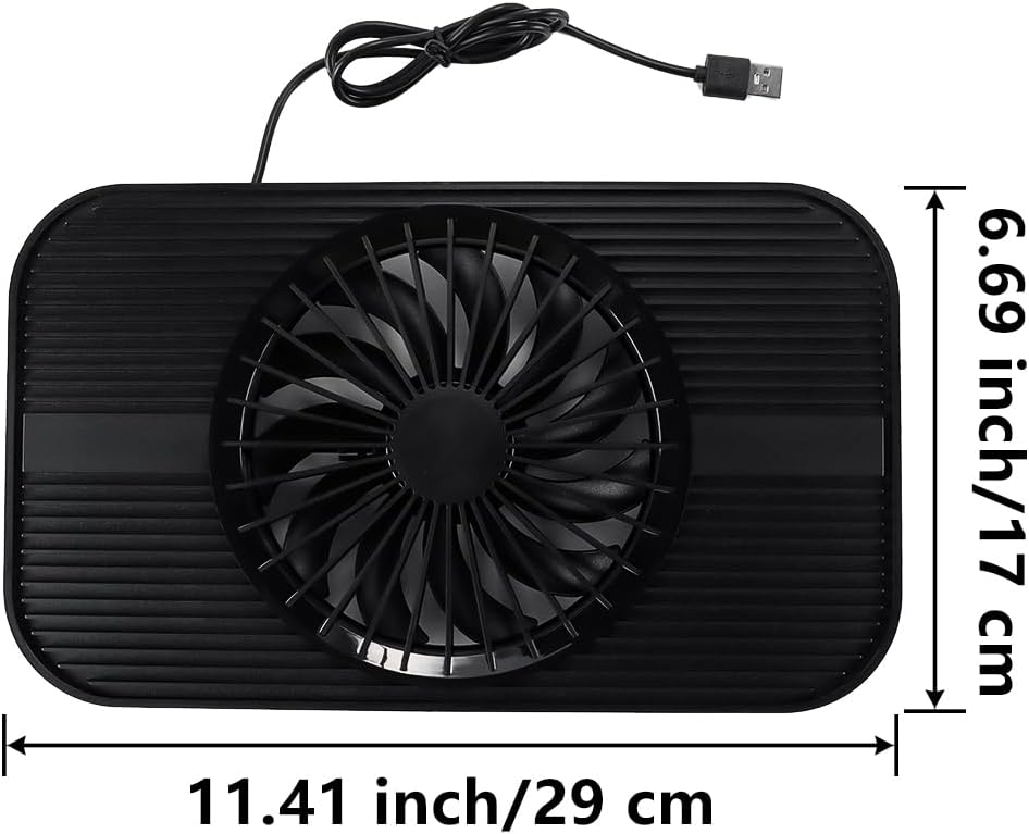 Z-X3 Router-Kühlständer – 140-mm-Lüfterhalterung mit USB-Stromversorgung, Kühlkörper-Rack zur Router