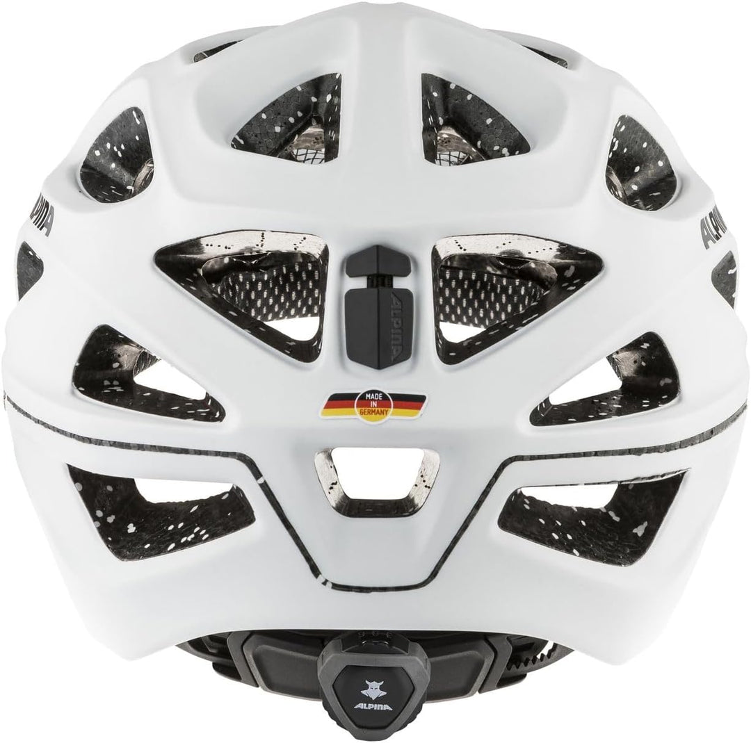 ALPINA MYTHOS 3.0 TOCSEN - Smarter, Sicherer & Leichter Fahrradhelm Mit Integriertem Sturzsensor & N