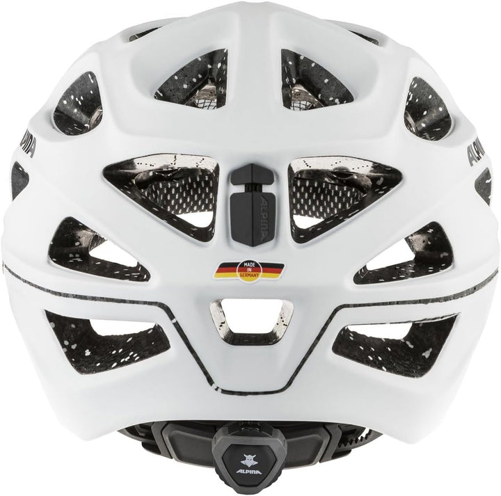 ALPINA MYTHOS 3.0 TOCSEN - Smarter, Sicherer & Leichter Fahrradhelm Mit Integriertem Sturzsensor & N