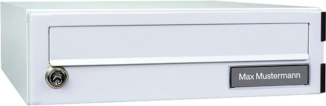 Burg Wächter Paketbox eBoxx für draussen, für alle gängigen Paketdienste, Witterungsbeständig, verzi