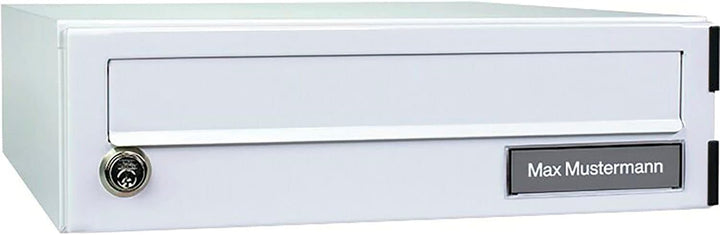 Burg Wächter Paketbox eBoxx für draussen, für alle gängigen Paketdienste, Witterungsbeständig, verzi