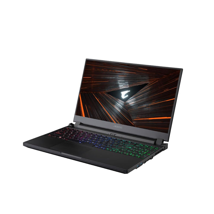 GIGABYTE AORUS 5 Gaming Laptop, Intel Core i7 12700H, GeForce RTX 3070, 15,6 Zoll 240Hz Display, Win