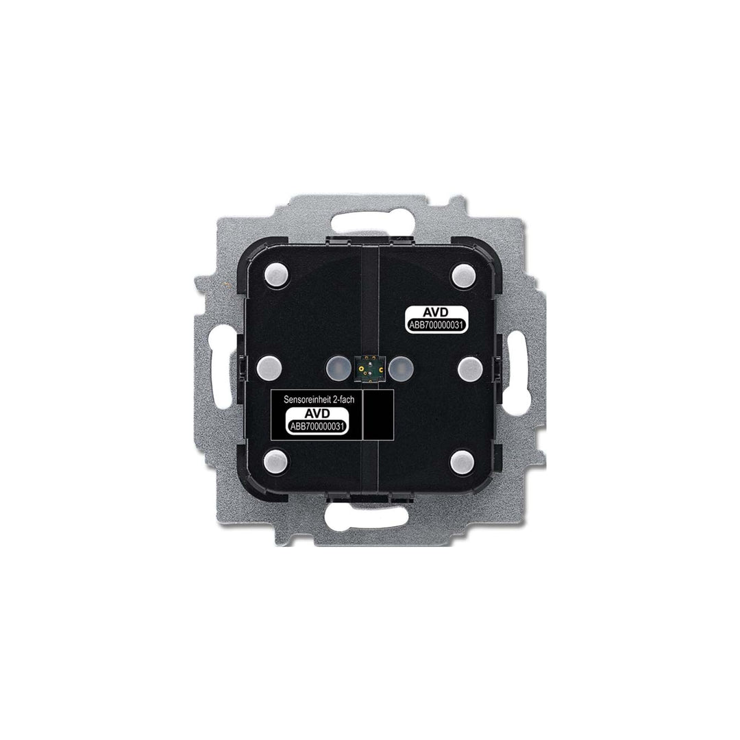 Busch-Jaeger KNX Sensor Anschluss 6108/07 4 °F Schraubbef Busch-Jaeger tasterankop
