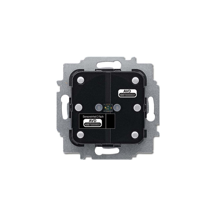 Busch-Jaeger KNX Sensor Anschluss 6108/07 4 °F Schraubbef Busch-Jaeger tasterankop
